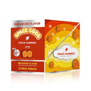 Space Gods Gummies