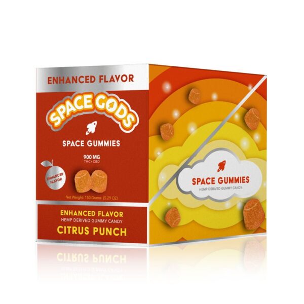 Space Gods Gummies