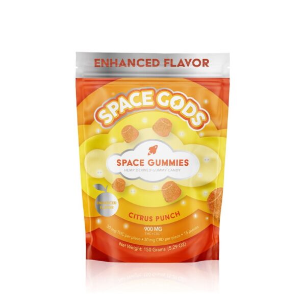 Space Gods Gummies