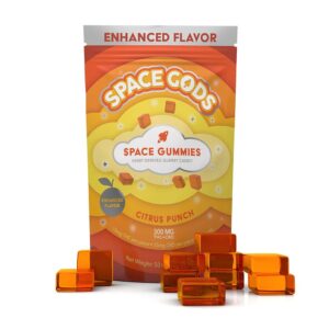 Space Gods Gummies