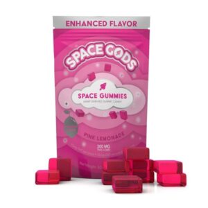 Space Gods Gummies